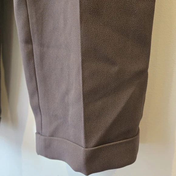 The Row Rondi Ash Trousers Size 4 - Picture 6 of 12